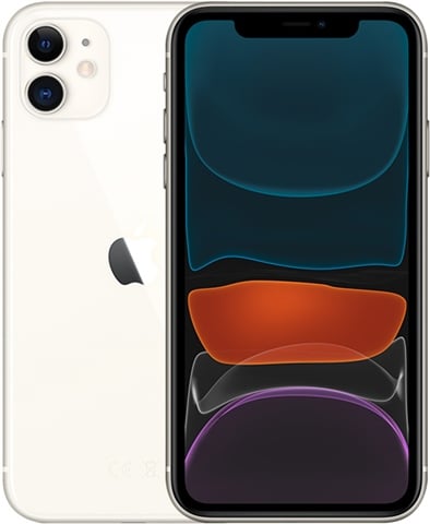 Apple iPhone 11 128GB Blanco, Libre B - CeX (ES): - Comprar
